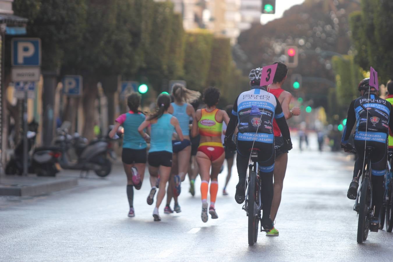 La Medio Maratón de Almería (II)