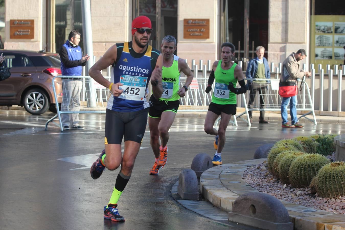 La Medio Maratón de Almería (II)