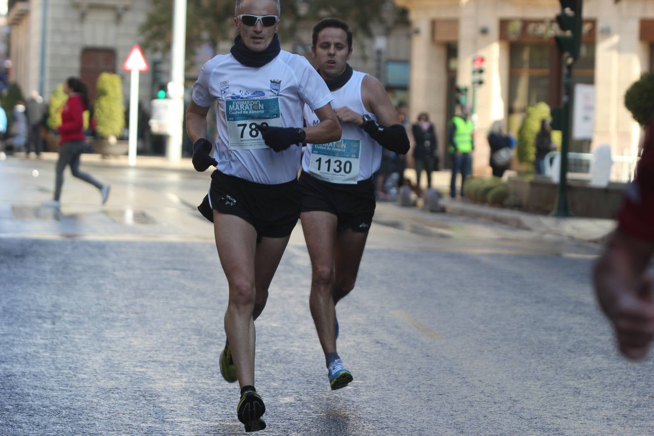 La Medio Maratón de Almería (II)