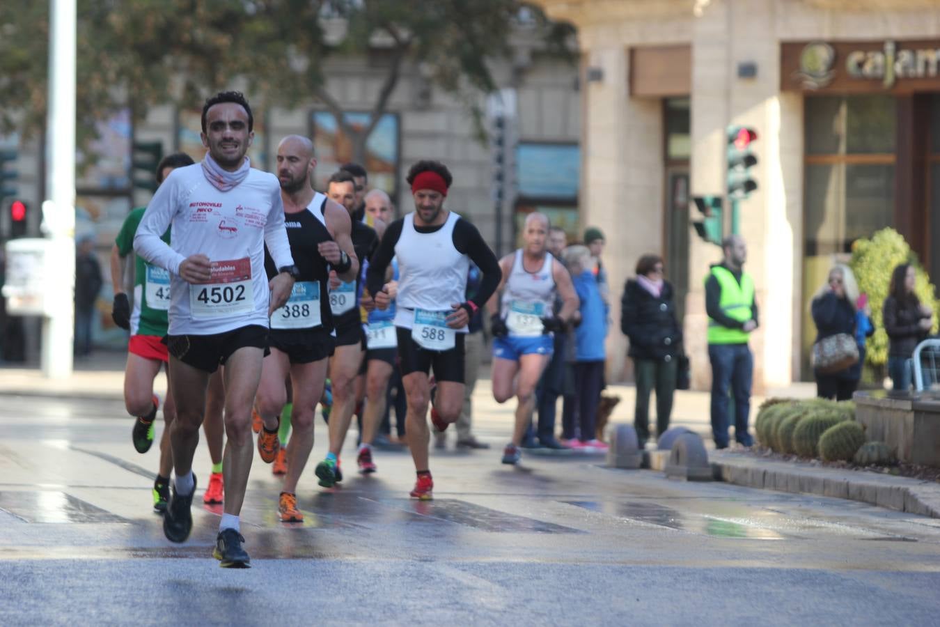 La Medio Maratón de Almería (II)