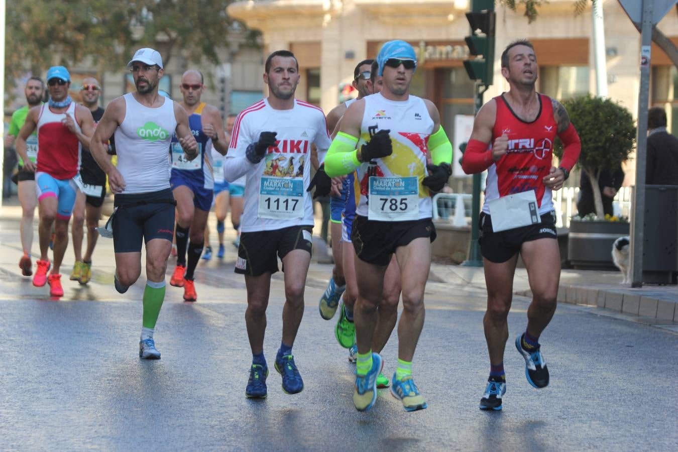 La Medio Maratón de Almería (II)