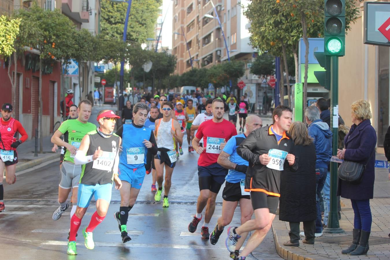 La Medio Maratón de Almería (II)