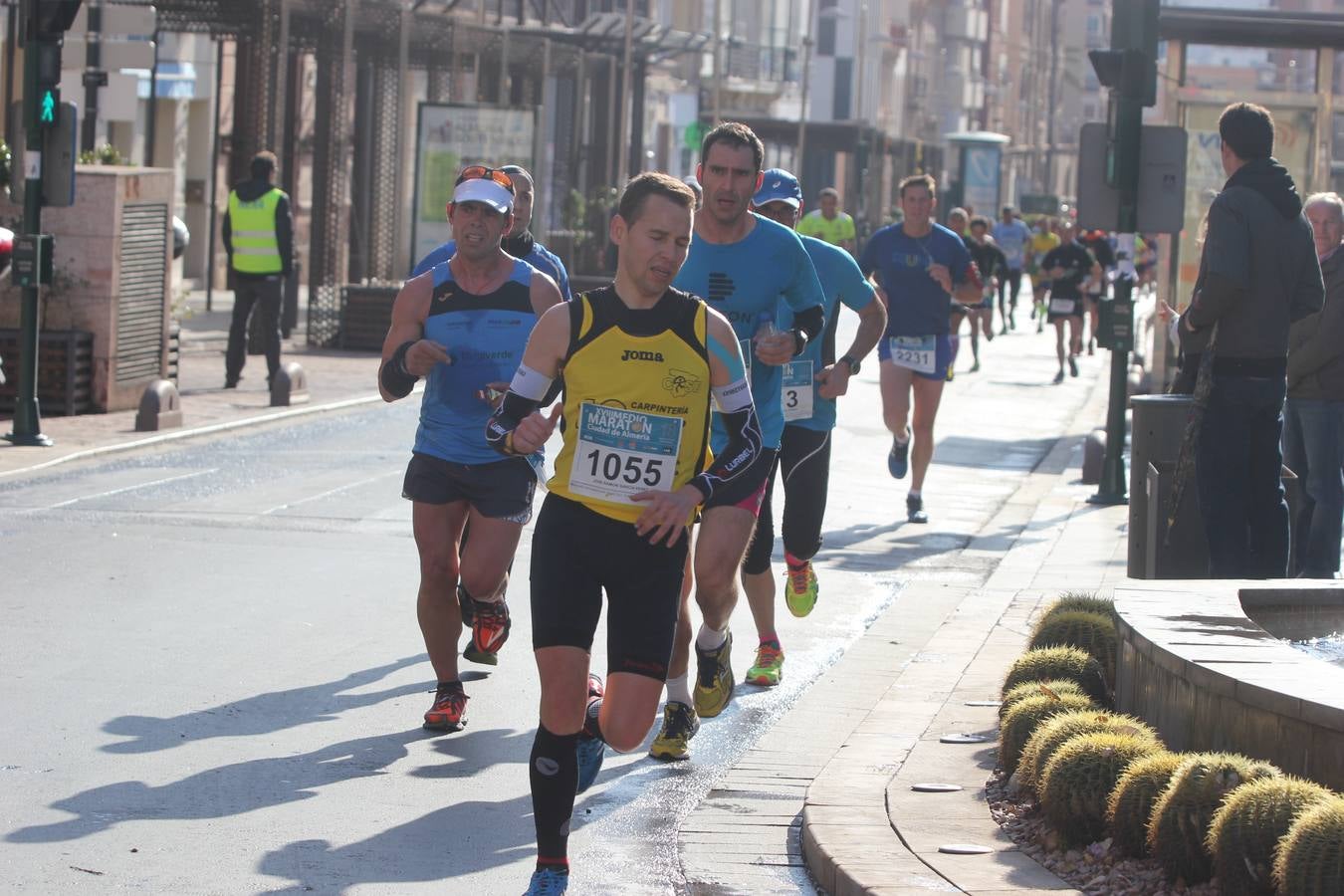 La Medio Maratón de Almería (II)