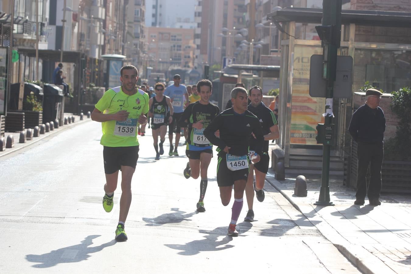 La Medio Maratón de Almería (II)