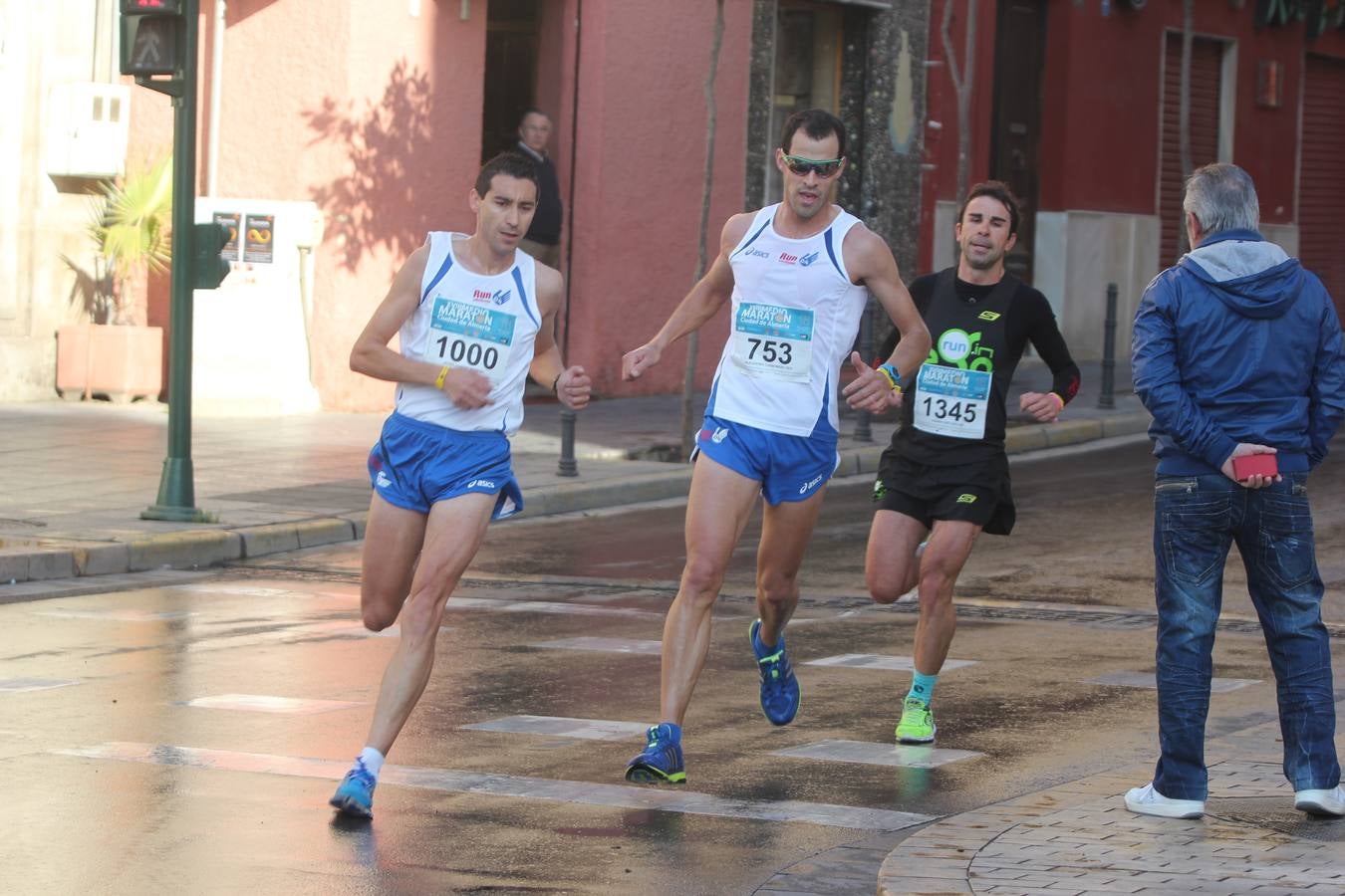 La Medio Maratón de Almería (II)