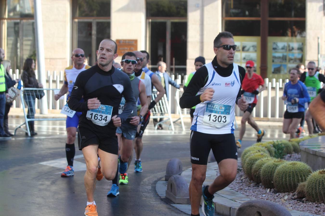 La Medio Maratón de Almería (II)