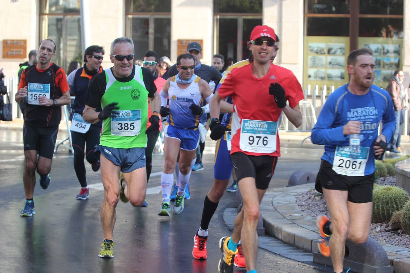 La Medio Maratón de Almería (II)