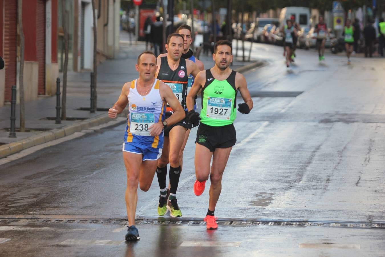 La Medio Maratón de Almería (II)