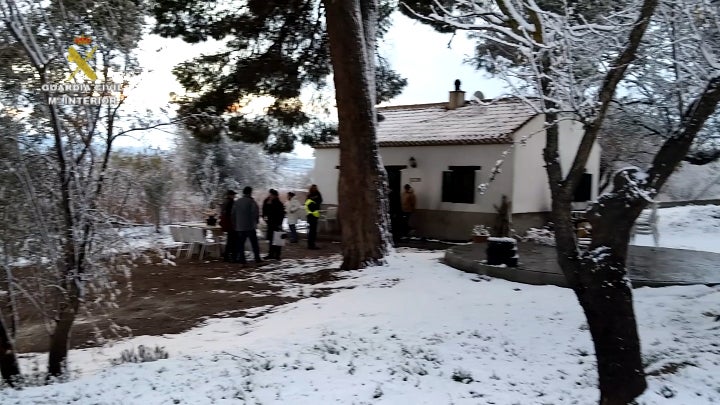 Detenido un peligroso atracador huido desde el mes de octubre