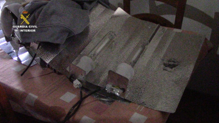 Detenido un peligroso atracador huido desde el mes de octubre