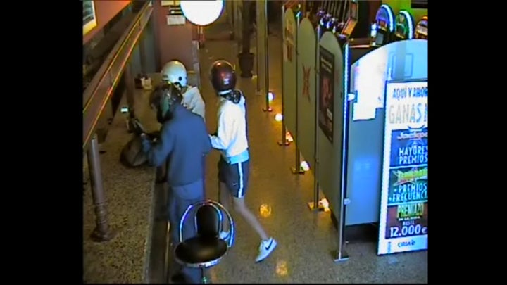 Detenido un peligroso atracador huido desde el mes de octubre