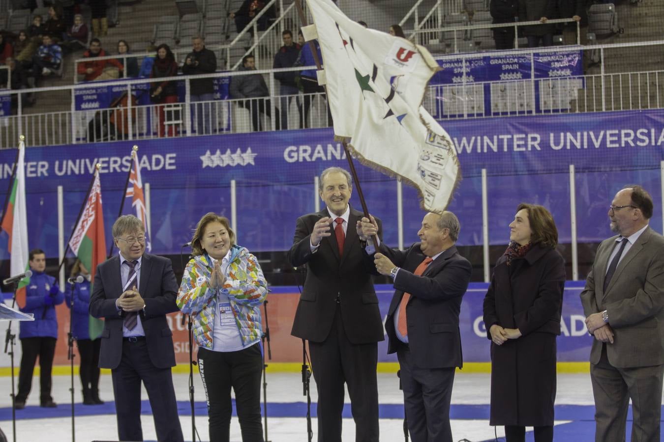 Jornada final de la Universiada 2015