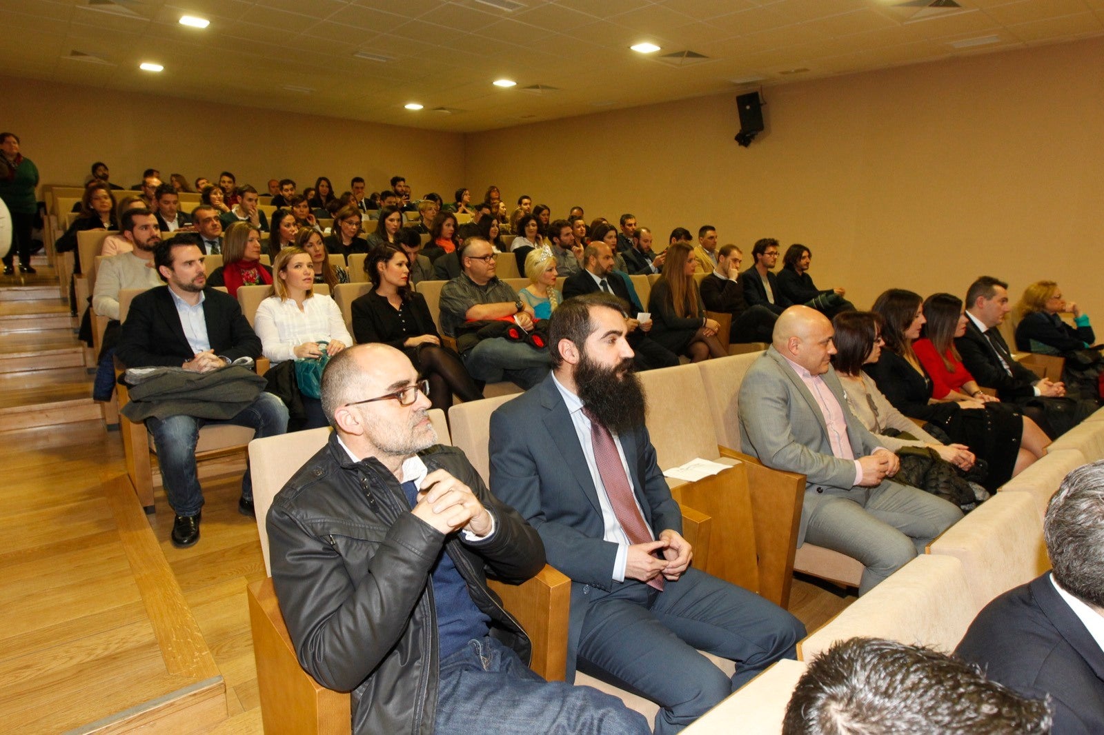 Sigma Biotech y Osuna Sport, ganadores de los Premios AJE Granada