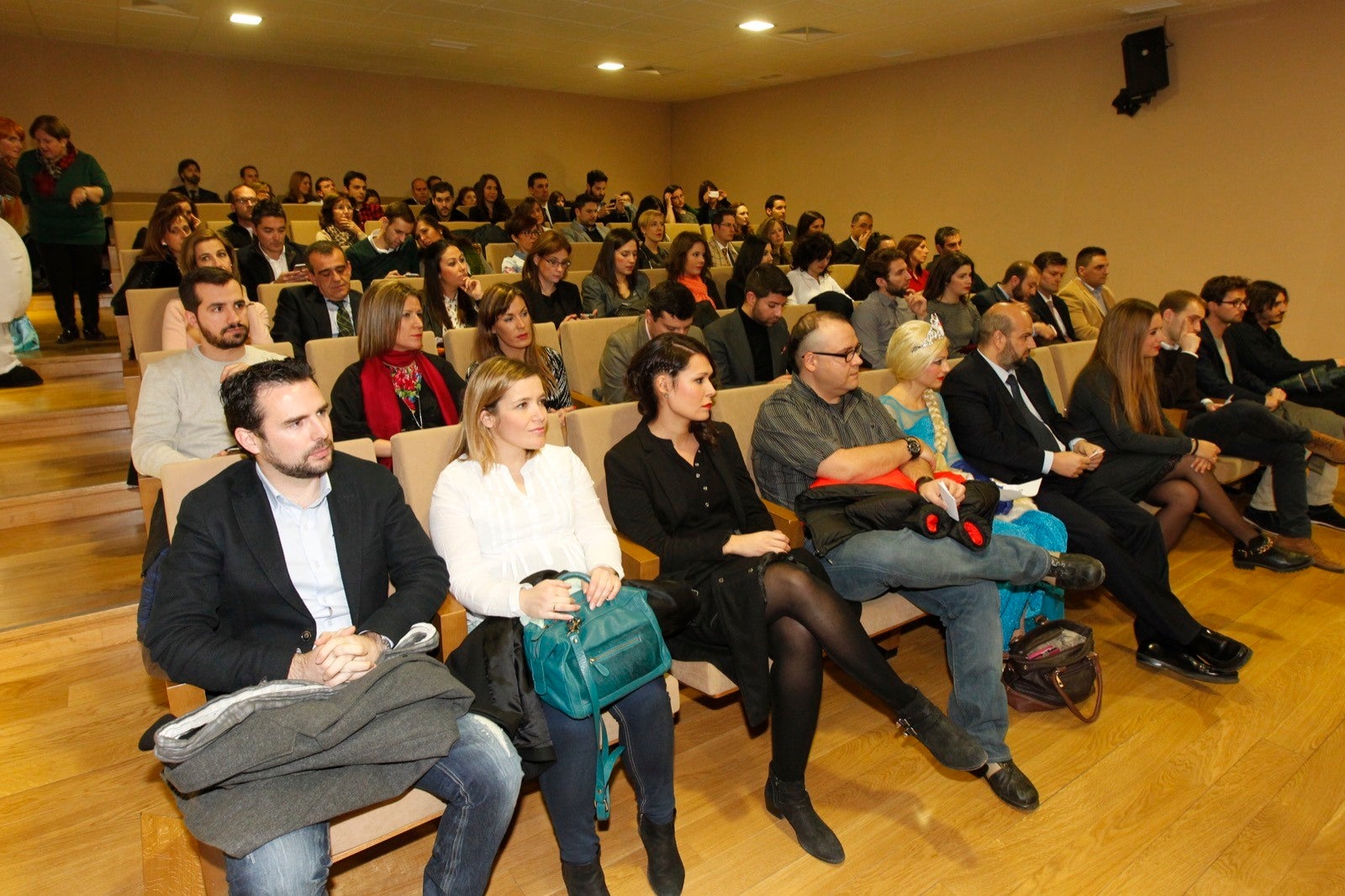 Sigma Biotech y Osuna Sport, ganadores de los Premios AJE Granada