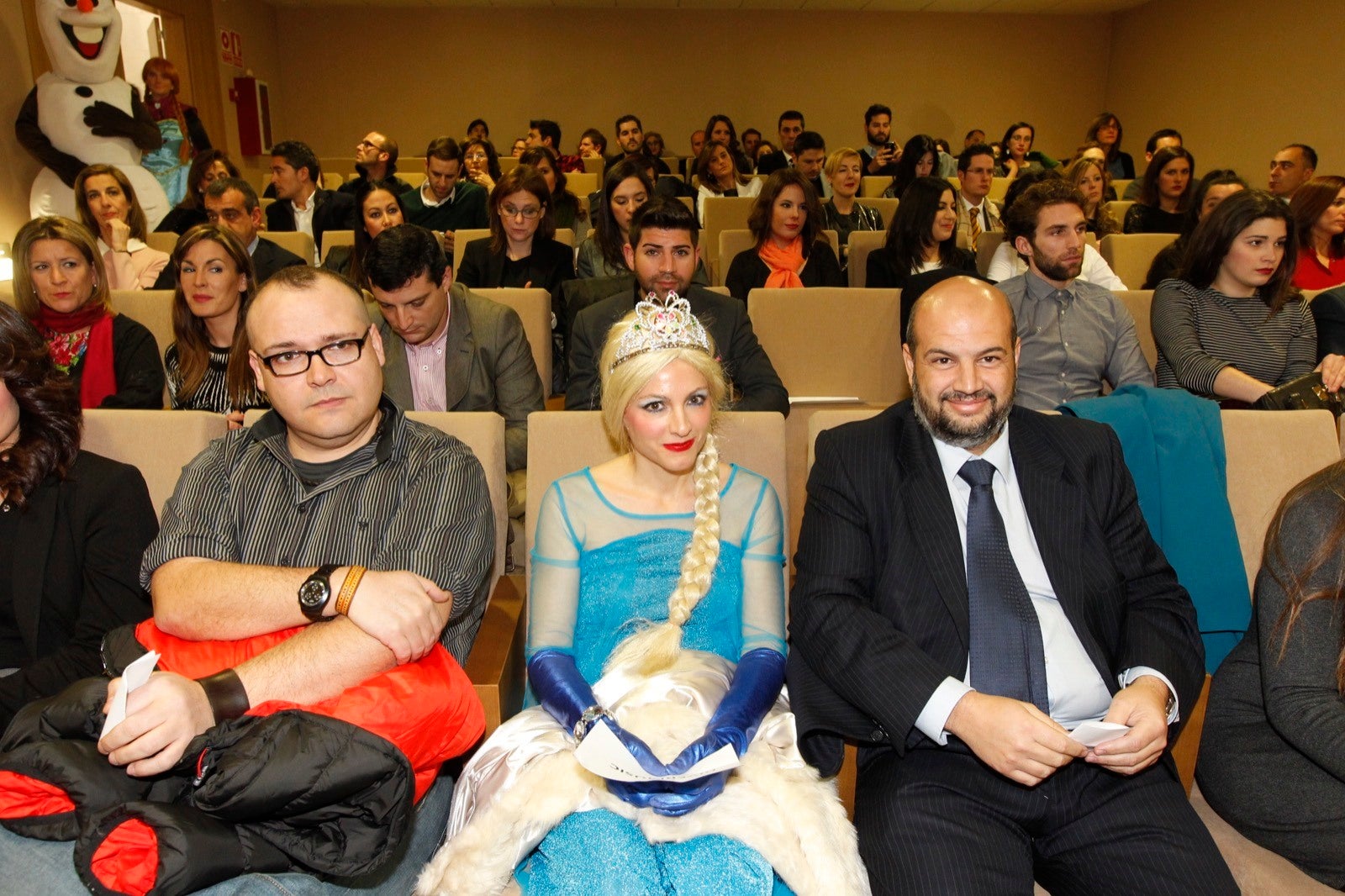 Sigma Biotech y Osuna Sport, ganadores de los Premios AJE Granada