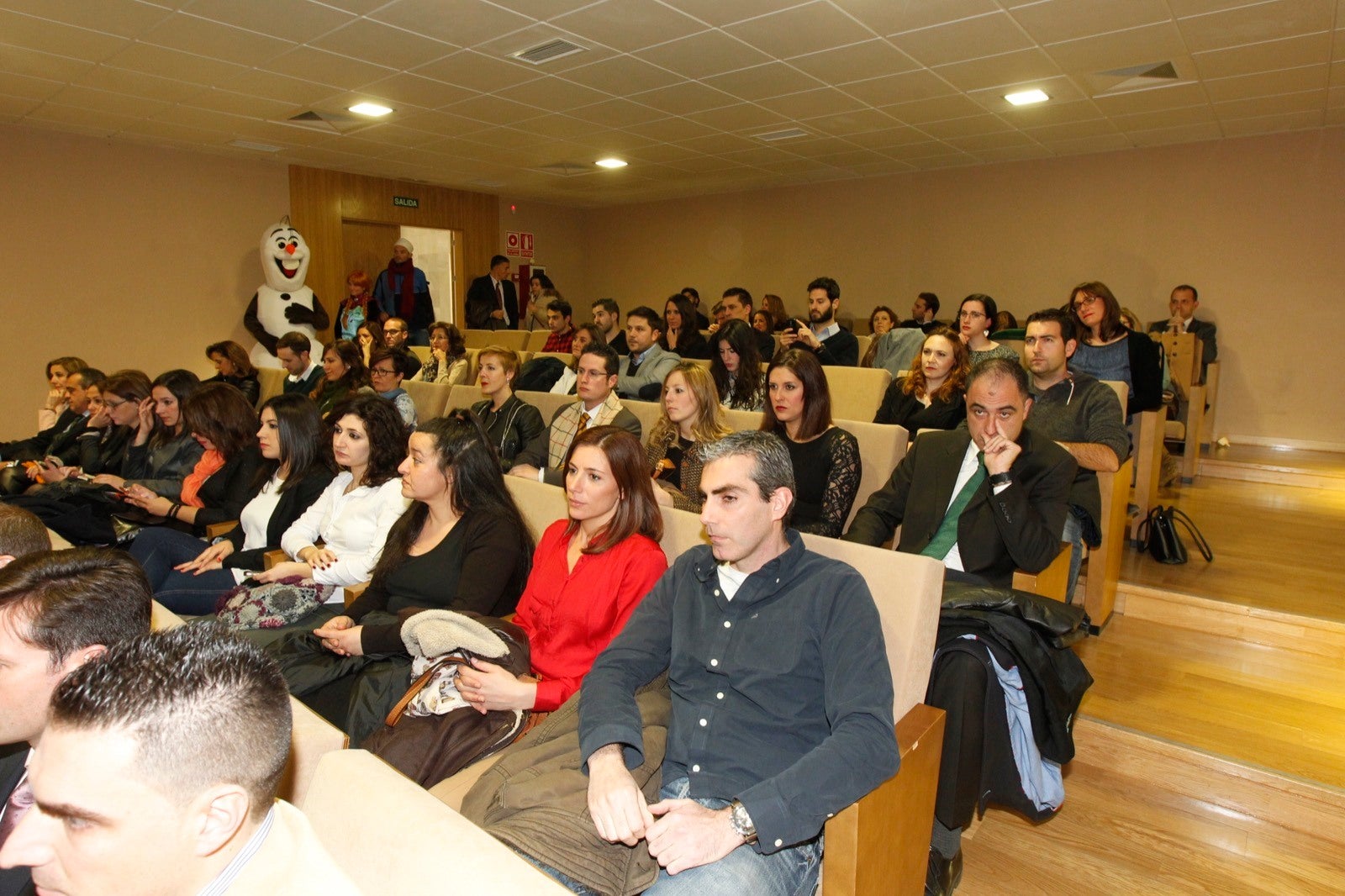 Sigma Biotech y Osuna Sport, ganadores de los Premios AJE Granada