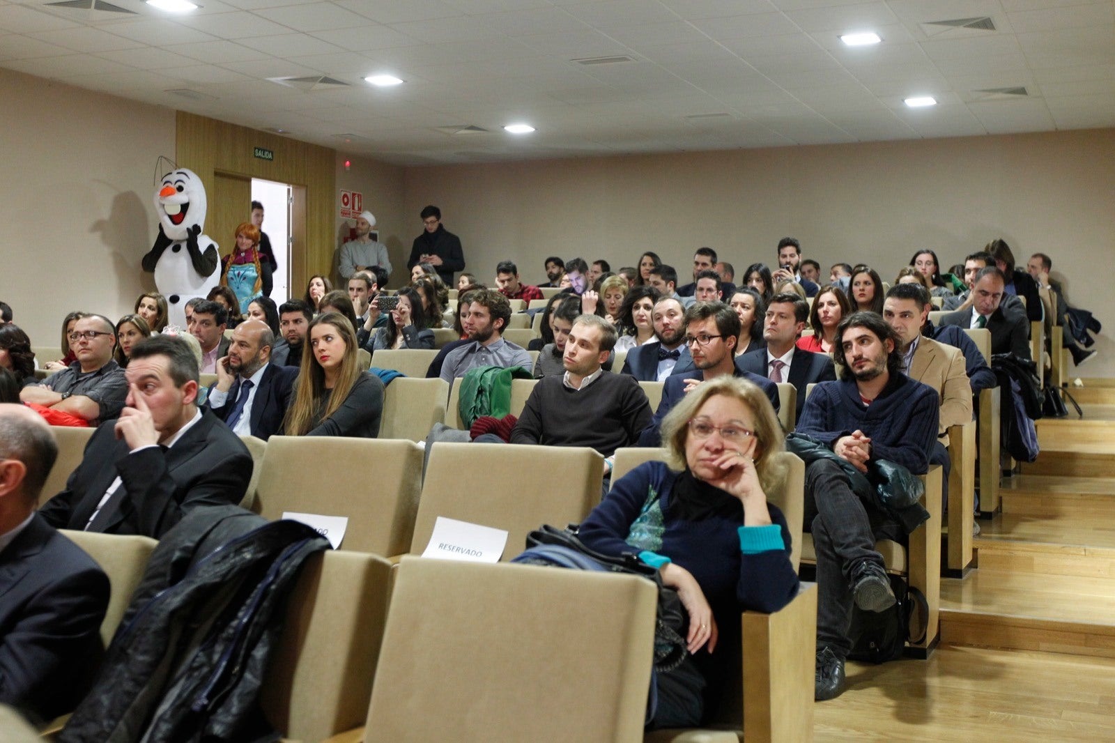 Sigma Biotech y Osuna Sport, ganadores de los Premios AJE Granada