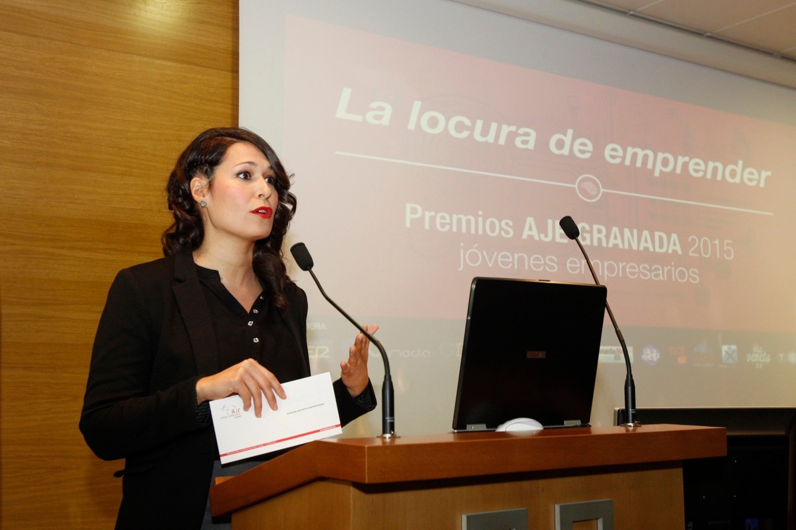 Sigma Biotech y Osuna Sport, ganadores de los Premios AJE Granada