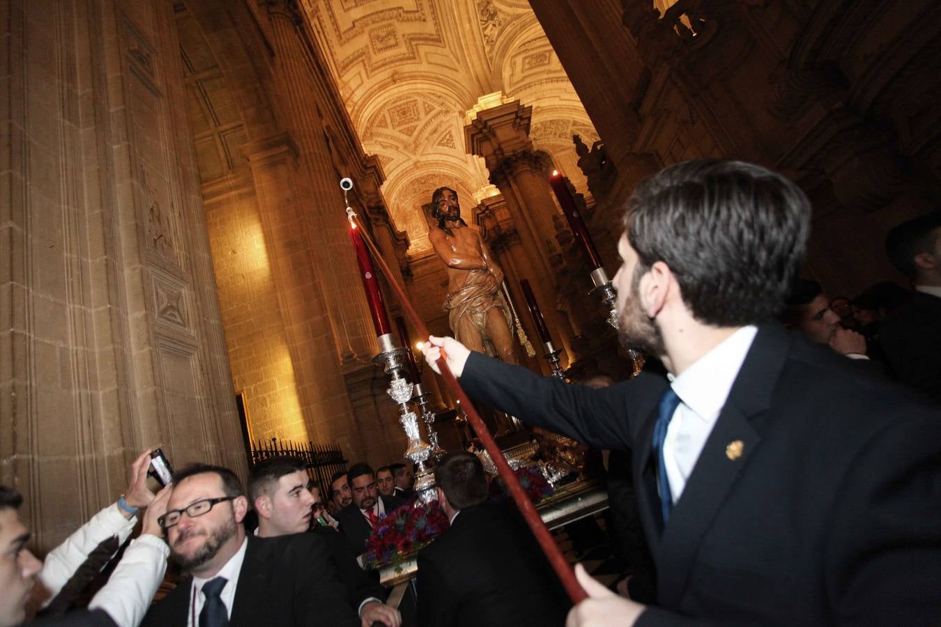 Tradición y solemnidad en el Miércoles de Ceniza