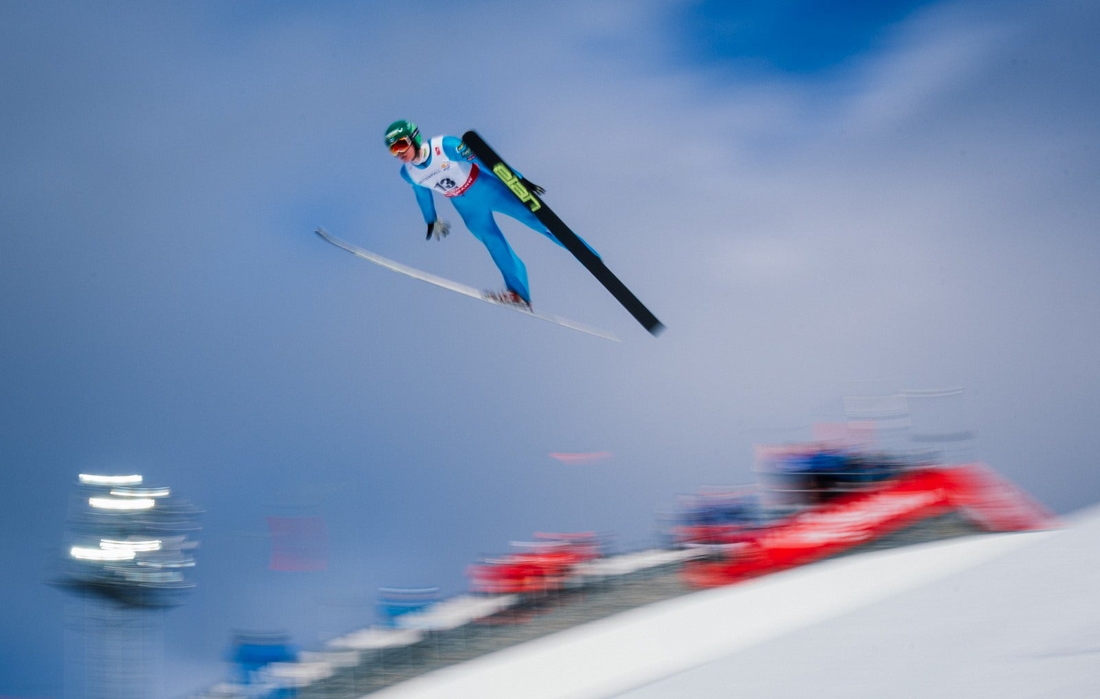 Campeonato Mundial de Esquí 2015 en Falun, Suecia.