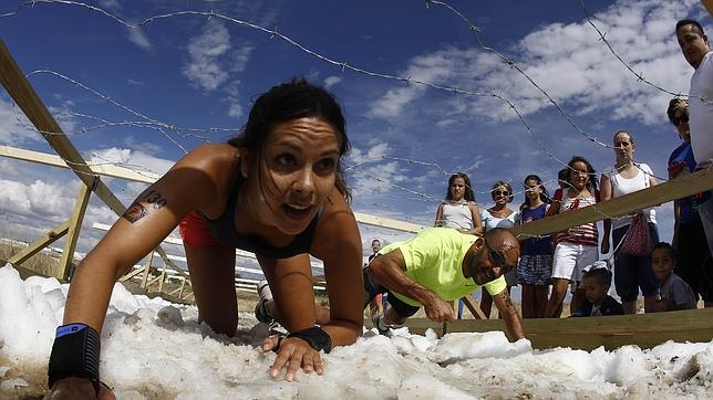 Las maratones de Cristina Pedroche
