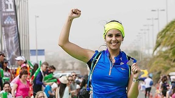Las maratones de Cristina Pedroche