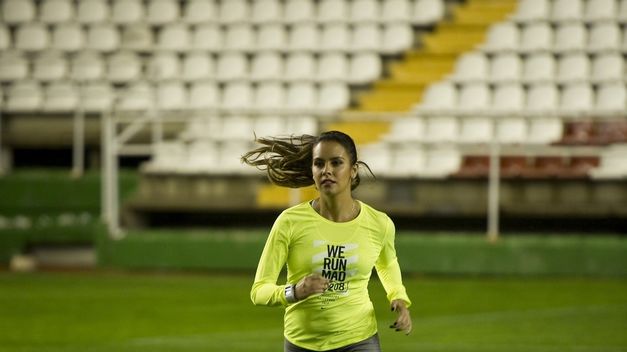 Las maratones de Cristina Pedroche