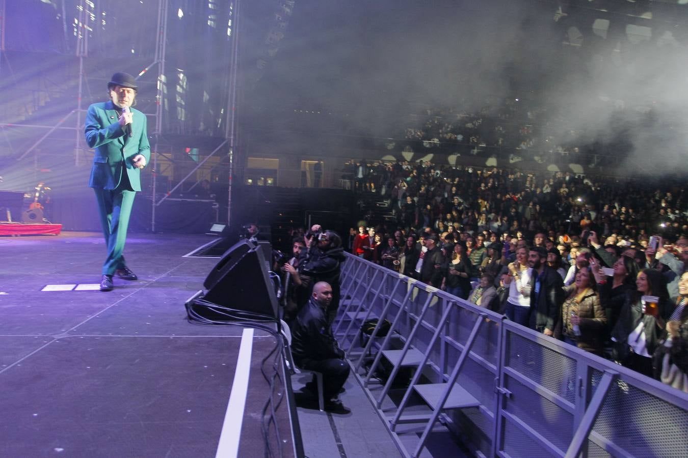 Y sin embargo, Sabina