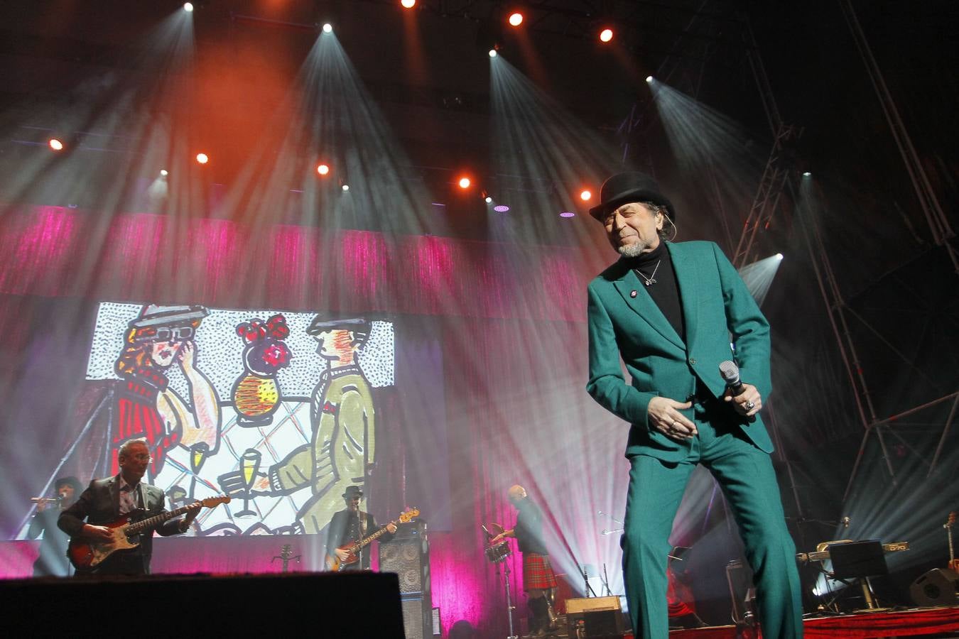 Y sin embargo, Sabina