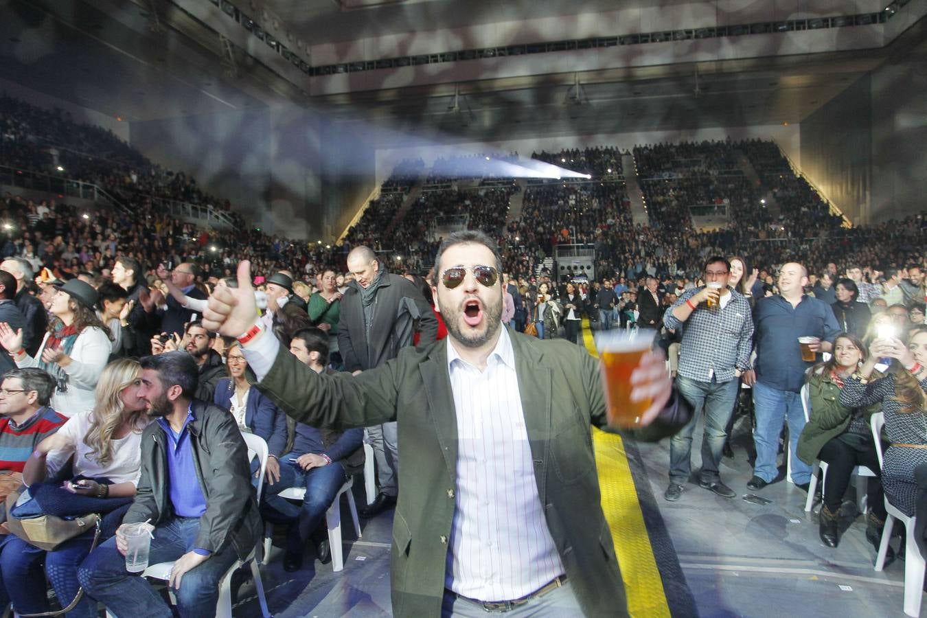 Y sin embargo, Sabina