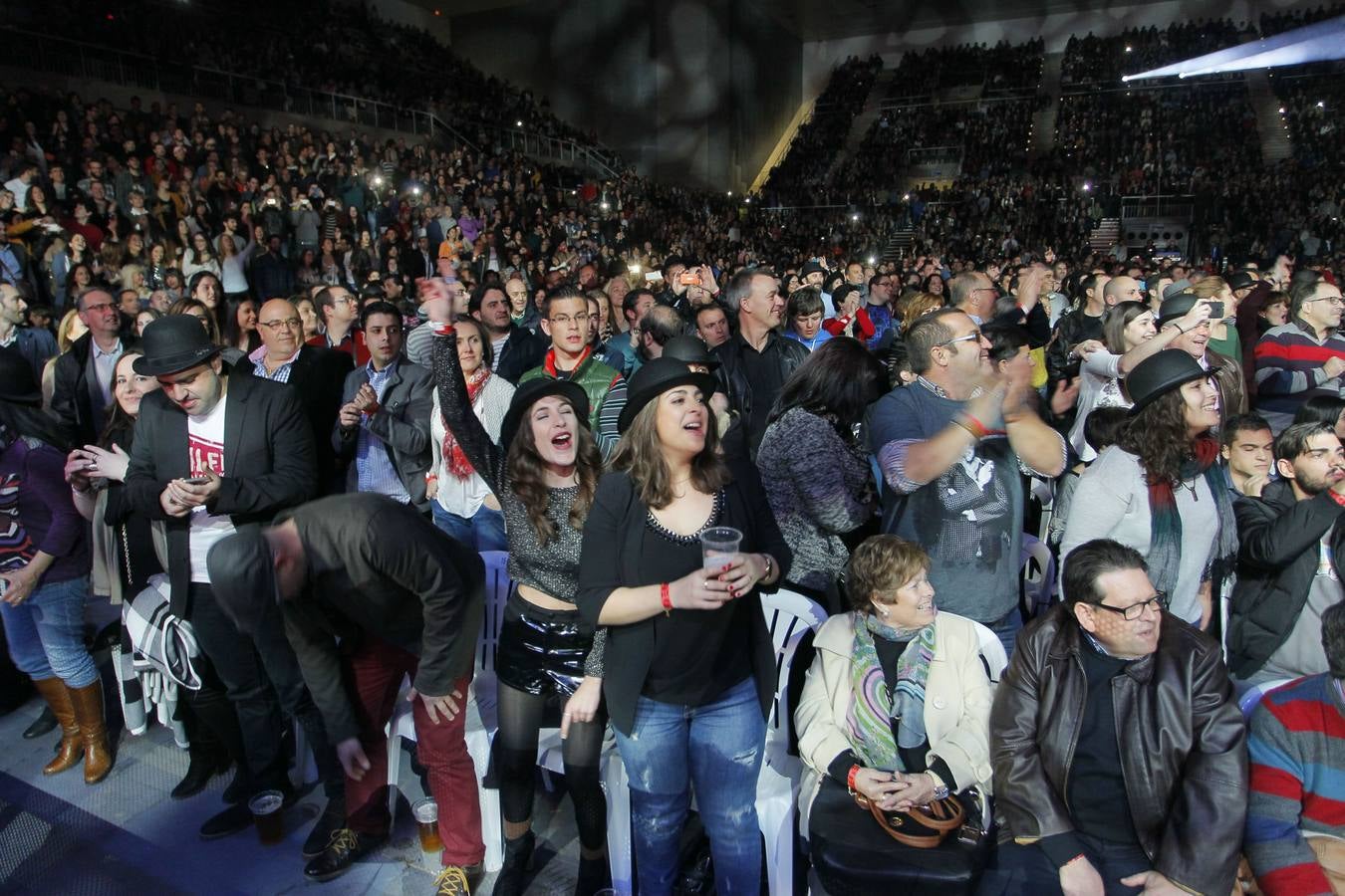 Y sin embargo, Sabina