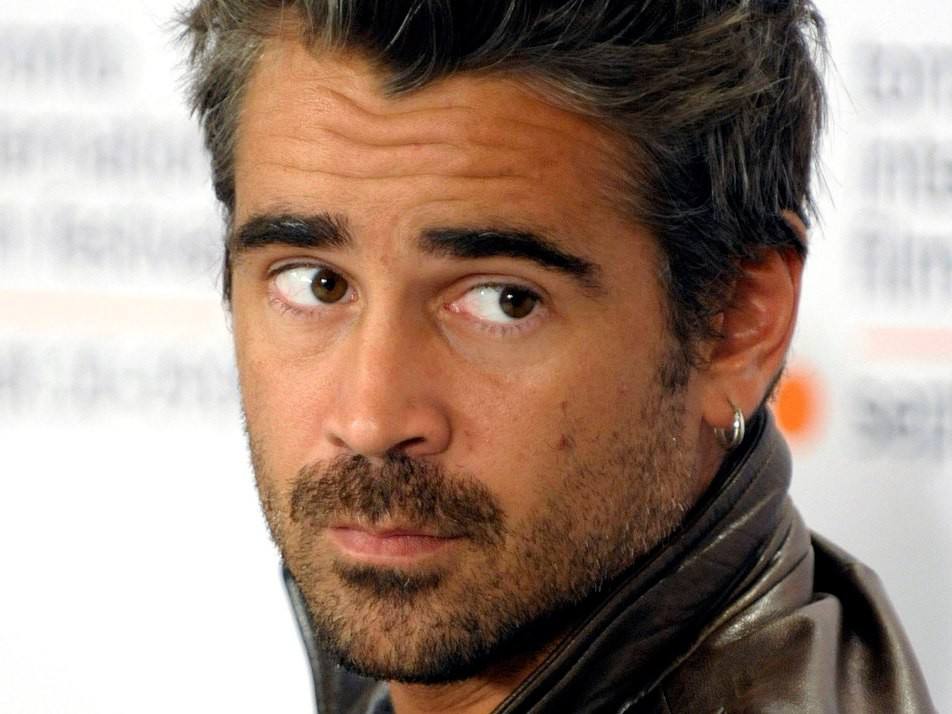 Collin Farrell. 