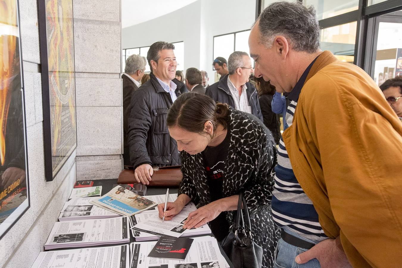 Salobreña, capital del cine con contenido social