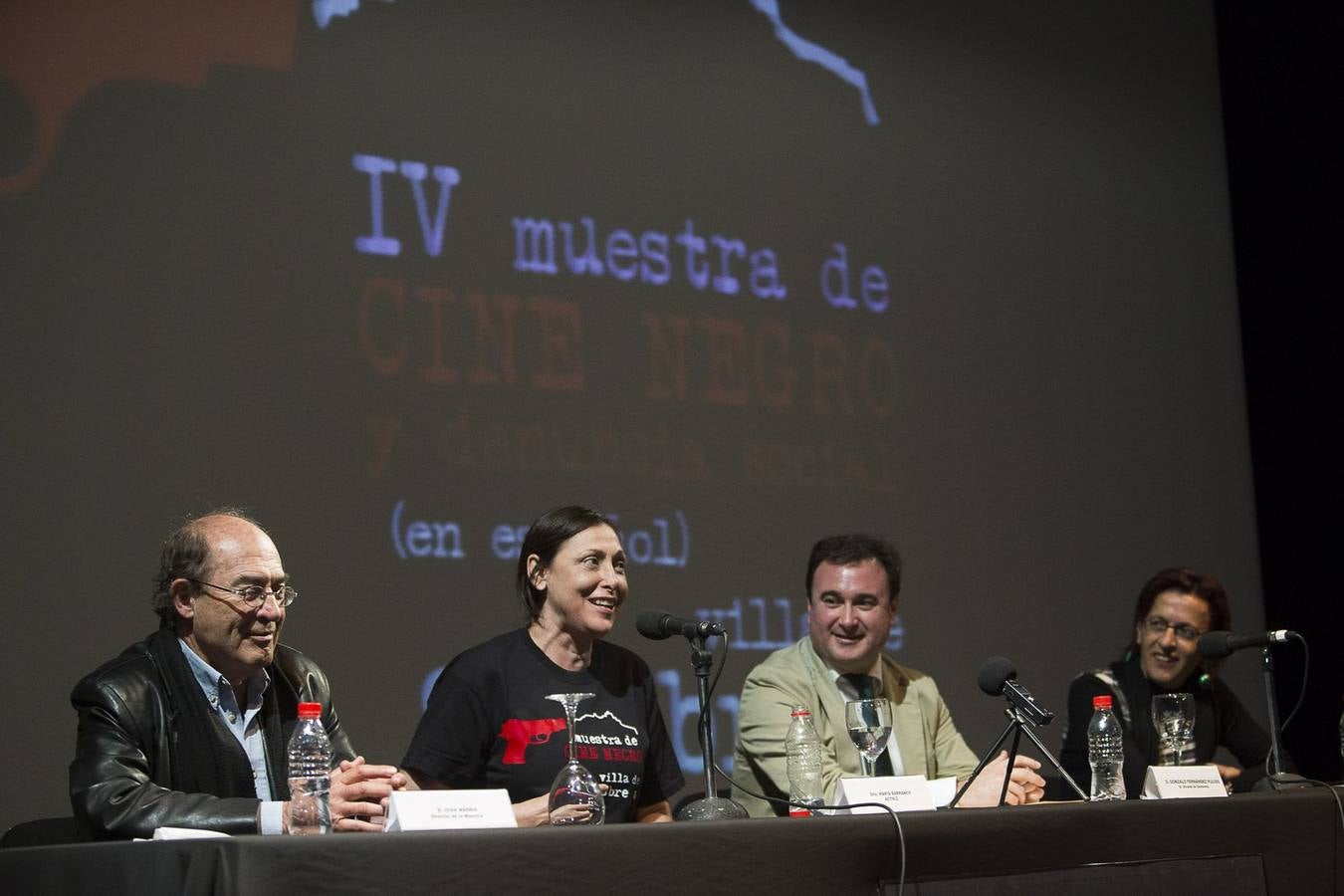 Salobreña, capital del cine con contenido social