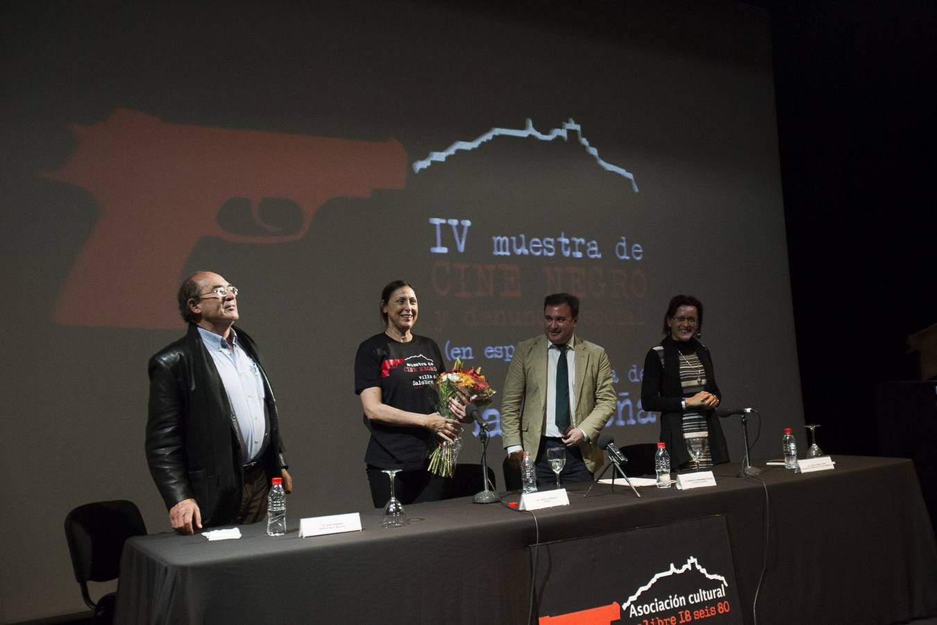 Salobreña, capital del cine con contenido social