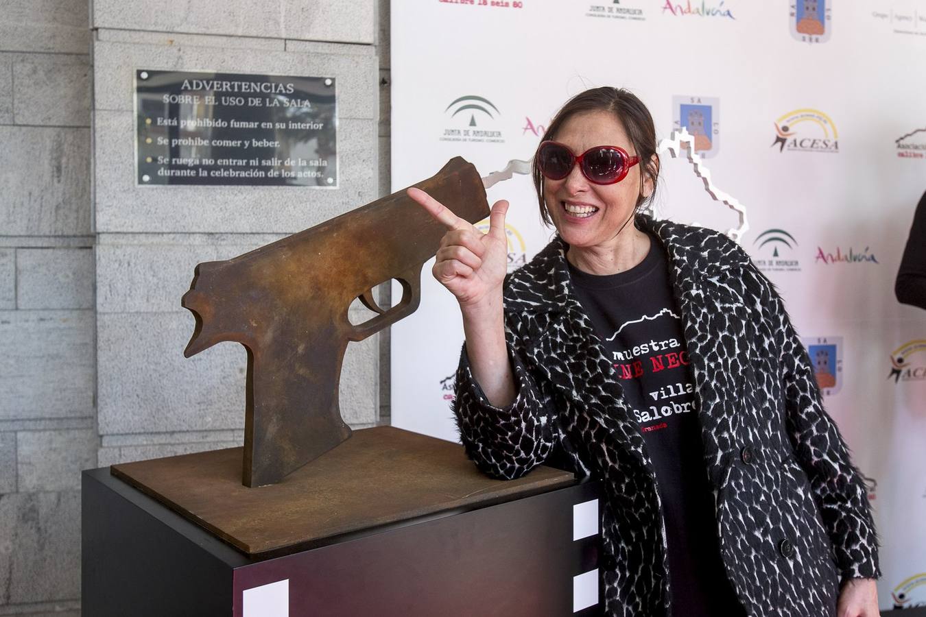 Salobreña, capital del cine con contenido social