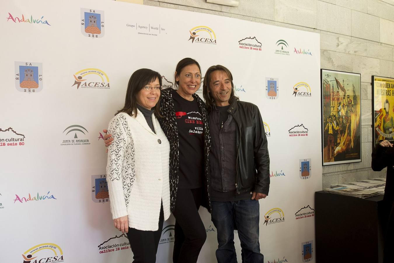 Salobreña, capital del cine con contenido social