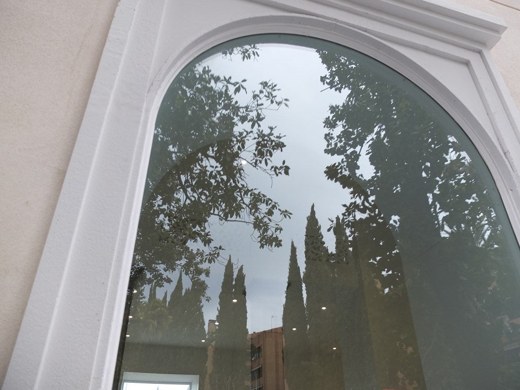 Qubba: Puertas abiertas tras 25 años de obras