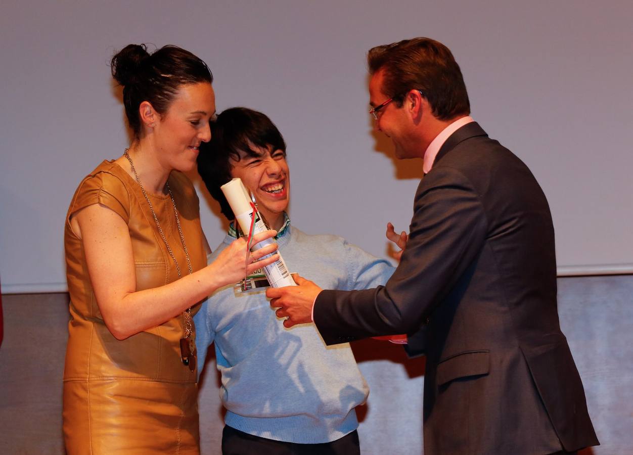 Referentes de los jóvenes granadinos