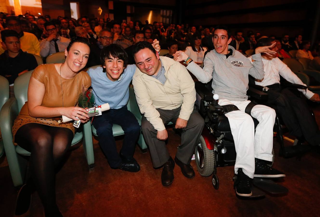 Referentes de los jóvenes granadinos