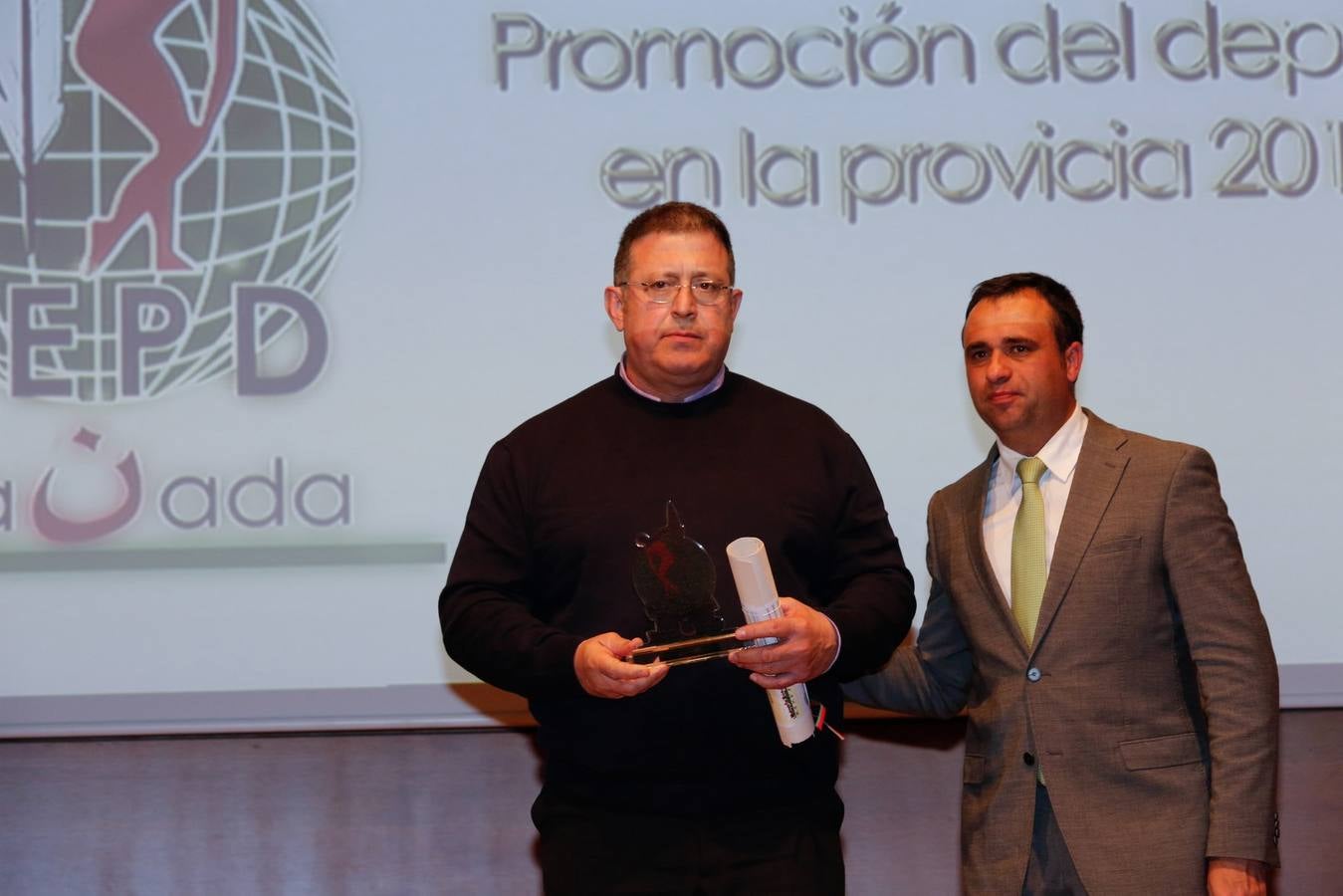 Referentes de los jóvenes granadinos