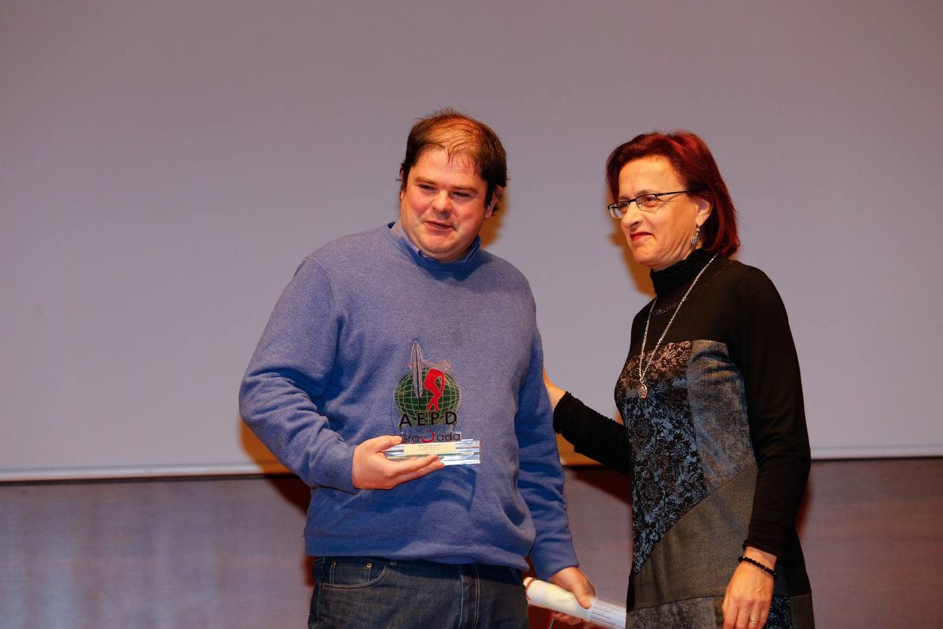 Referentes de los jóvenes granadinos