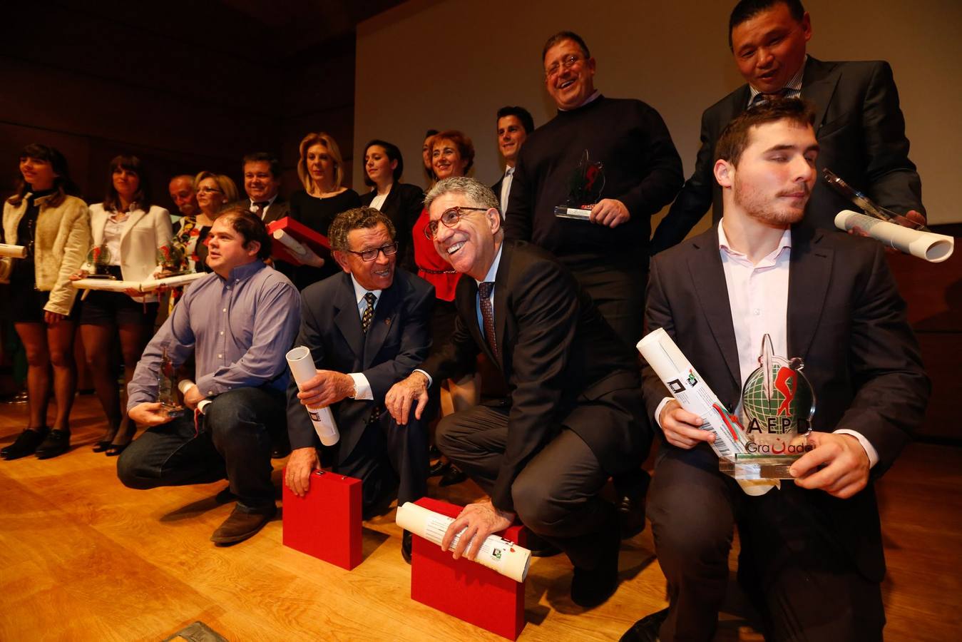 Referentes de los jóvenes granadinos