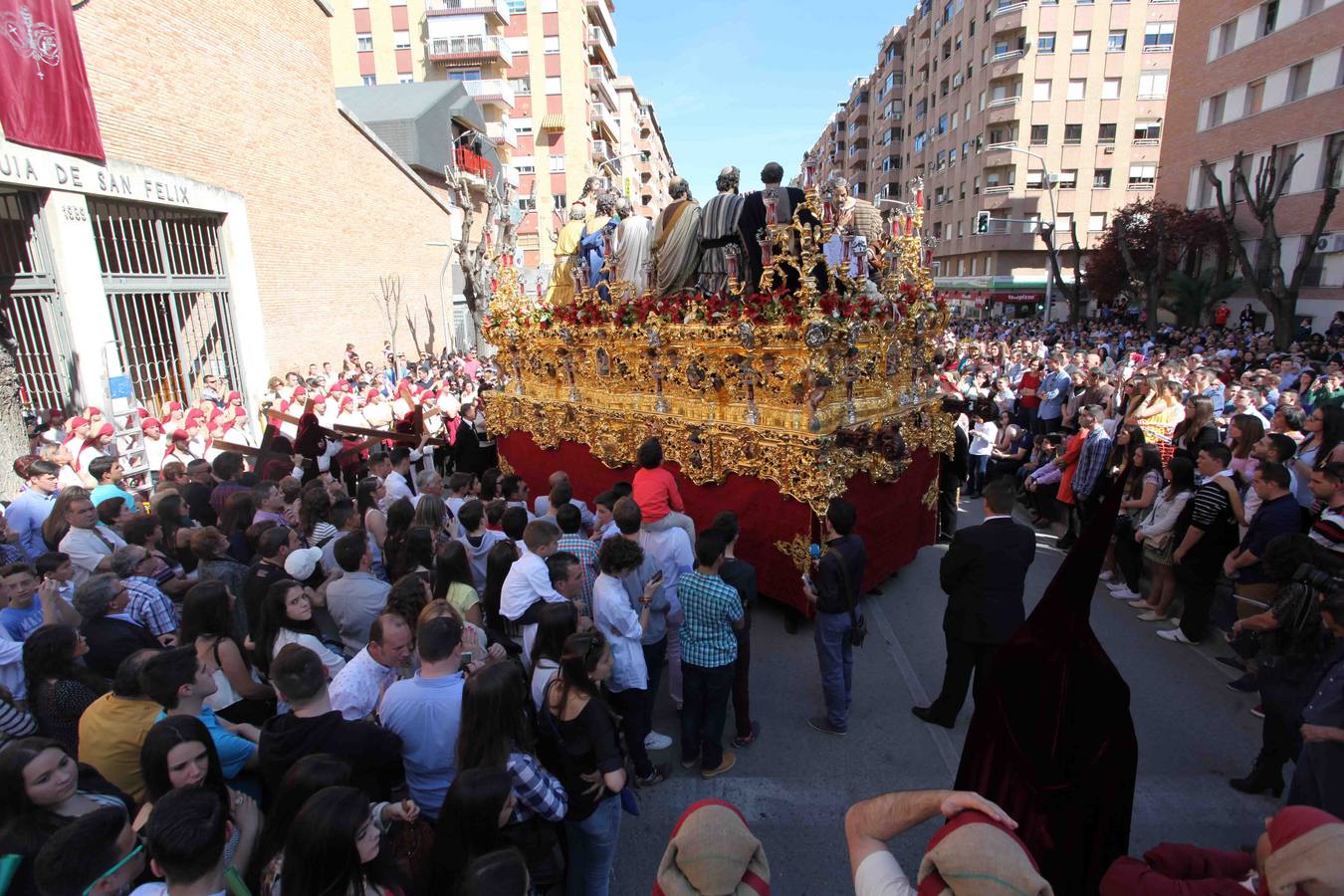 Comienza la Semana Santa en Jaén