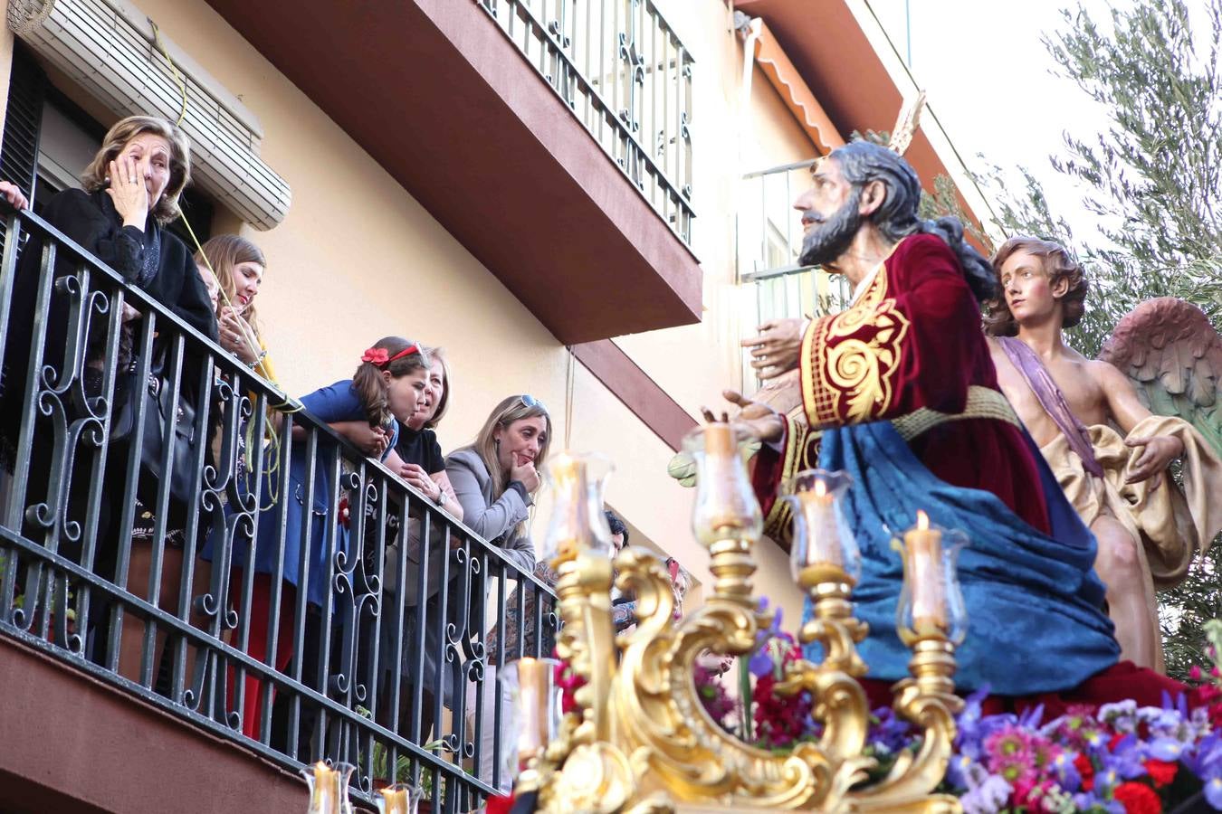 Comienza la Semana Santa en Jaén