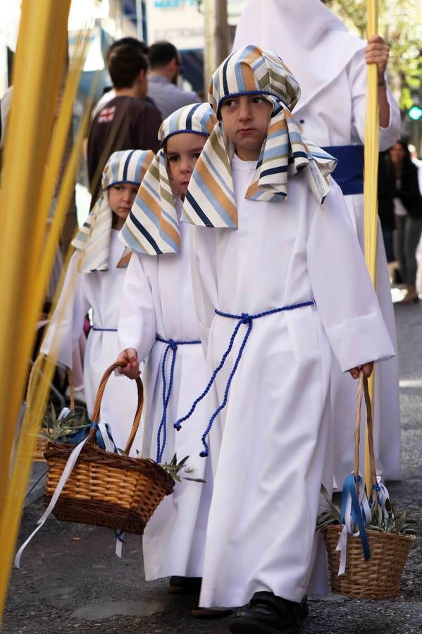 Comienza la Semana Santa en Jaén