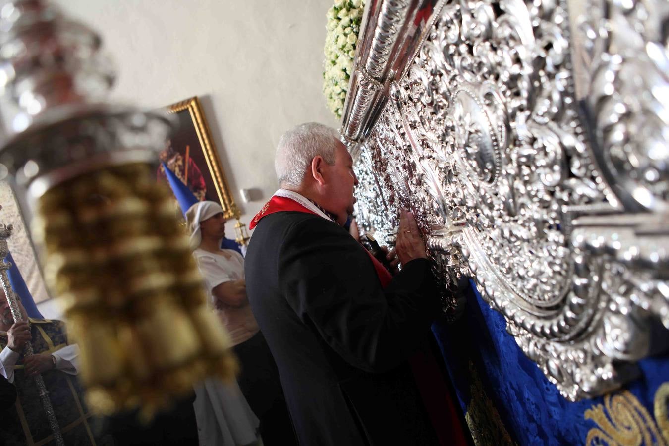 Comienza la Semana Santa en Jaén