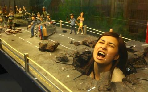 Un museo 3D especialmente para hacerse &#039;selfies&#039;