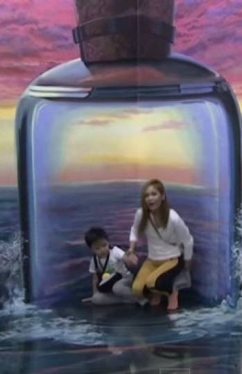 Un museo 3D especialmente para hacerse &#039;selfies&#039;