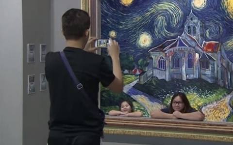 Un museo 3D especialmente para hacerse &#039;selfies&#039;